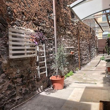 Suite Vicolo Lavico Catania Luaran gambar