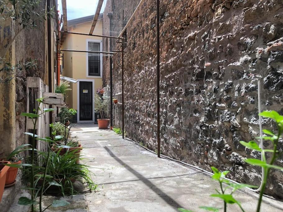 Suite Vicolo Lavico Catania Luaran gambar