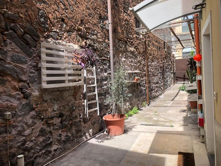 Suite Vicolo Lavico Catania Luaran gambar
