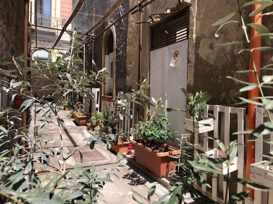 Suite Vicolo Lavico Catania Luaran gambar